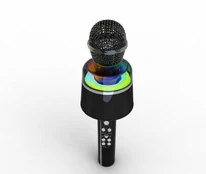 Mikrofonas Gembird MICBT-01-BK kaina
