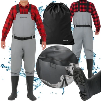 TRIZAND fishing waders - waders 43