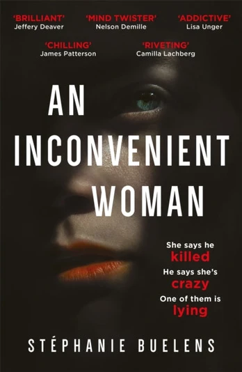 Inconvenient Woman, an addictive thriller with a devastating emotional ending