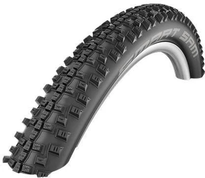 Padanga 29" Schwalbe Smart Sam HS 476 Performance Wired 47-622 Juoda
