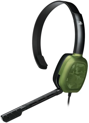 PDP PDP PS4 Headset LvL.1 NEW GREEN CAMO