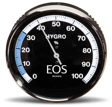 EOS higrometras