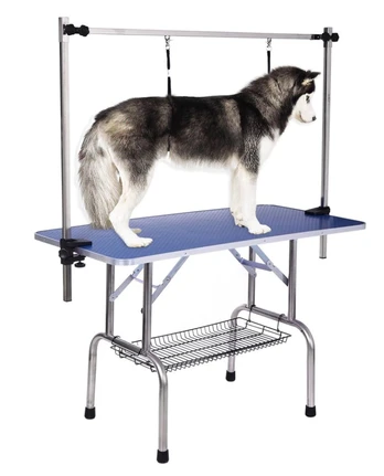Kirpimo stalas, 110cm x 60cm, aukštis 65cm