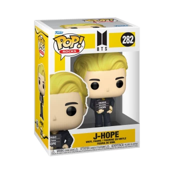 FUNKO POP! Vinilinė figūrėlė: BTS Butter - J Hope, 11 cm