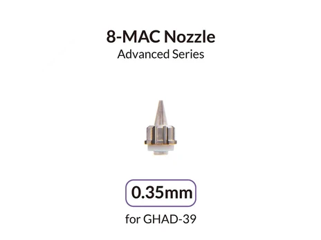 Gaahleri - 0.35mm Airbrush Nozzle for Advanced Series, 40379