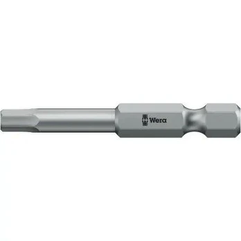 Atsuktuvo antgalis 840/4 Hex-Plus 2x89mm 059640, Wera