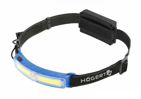 COB XPG USB Headlamp, 6 Functions
