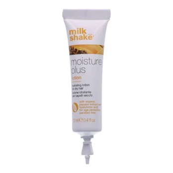 Milk_shake Losjonas drėkinantis sausus plaukus Moisture Plus 12ml