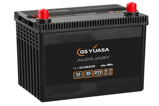 YUASA HJ-S34B20R 35AH 272A