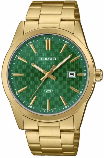 Laikrodis MĘSKI CASIO MTP-VD03G-3A + BOX