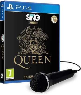 Let's Sing: Queen Playstation 4