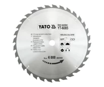 YATO VIDEO DISKINIS Pjūklas 400x30mm 32 DANTYS 6085 kaina