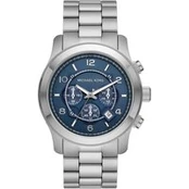 Laikrodis Michael Kors Runway MK9105 Sidabrinė