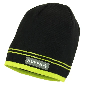 Huppa Pavasario/rudens kepurė TOM, black, M