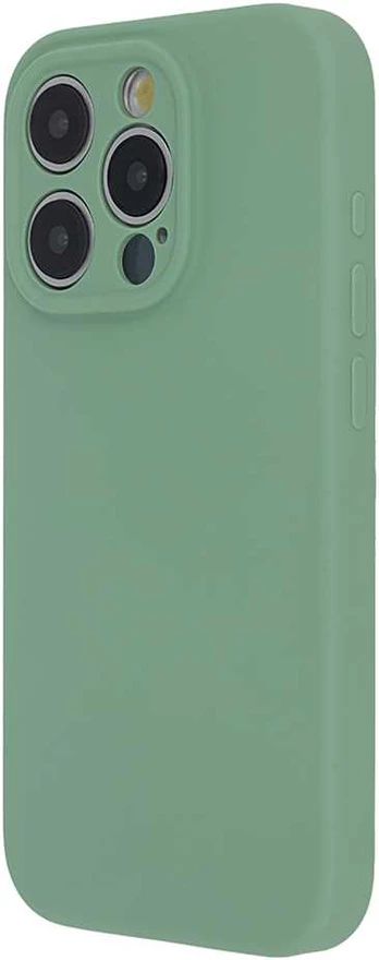 Dėklas Telforceone Soft Touch Mag Case for iPhone 14 Pro 6,1' pistachio