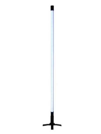 LED apšvietimas, pastatomas