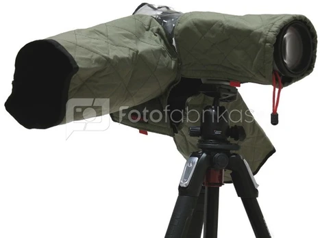 Caruba Raincover A2 with Window Green