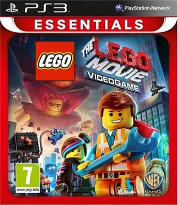 Lego Movie: The Videogame Playstation 3