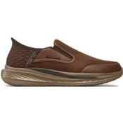 Skechers Pusbačiai Slade 205237 Ruda