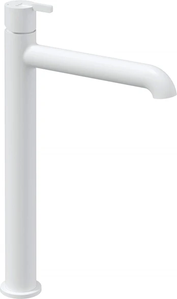 High washbasin mixer