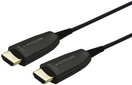 Vivolink OPTIC HDMI 8K CABLE 40 meter .