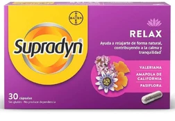 Supradyn Relax 30 Capsules