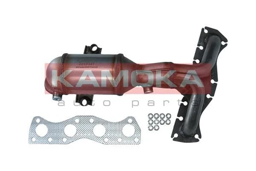 Katalizatoriaus keitiklis KAMOKA 8015047
