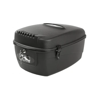 Daiktadėžė ant bagažinės M-WAVE AMSTERDAM 42x26x21 17L