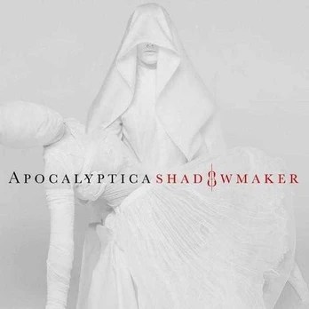 Apocalyptica - Shadowmaker (vinilinė plokštelė, LP)