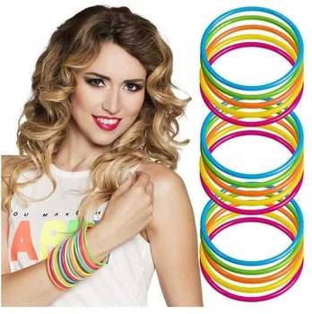 Boland Party Partners B.V. Neon armbånd, 15 stk