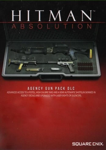 Hitman Absolution PC