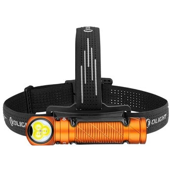 Olight Perun 3 Orange 3000lm Galvos žibintas