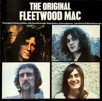 CD Fleetwood Mac – The Original Fleetwood Mac