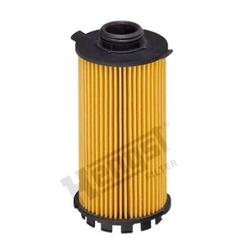 Alyvos filtras HENGST FILTER E911H D455