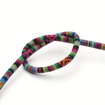 Medvilninė virvė, No. 12 Color