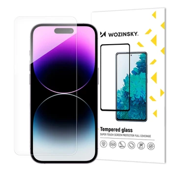 Wozinsky Wozinsky grūdintas stiklas, skirtas iPhone 16 Pro