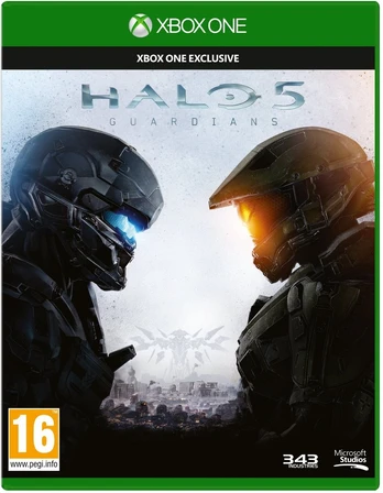 Halo 5 Guardians Xbox