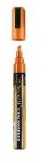 Multi Tuschpen 1 stk Securit medium 2-6 mm Oranžinis,12 stk/krt