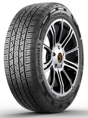 Continental 235/55R19 CROSSCONTACT H/T 105V XL FR kaina