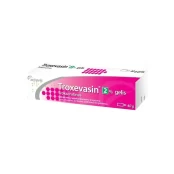 TROXEVASIN ACTAVIS 20 mg/g gelis 40 g kaina