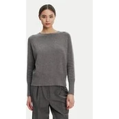Marella Megztinis Spider 2523366354 Pilka Oversize