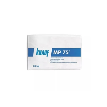 Mašininis gipsinis tinkas Knauf MP75, 30 kg (LV)