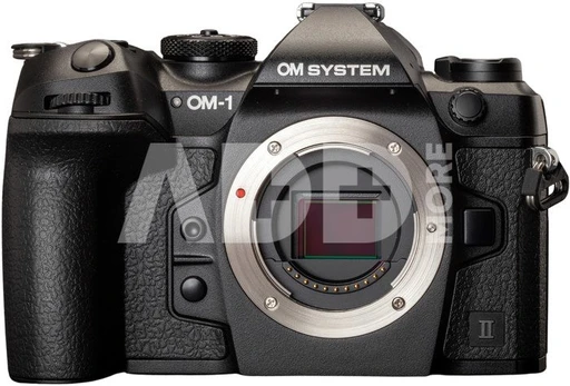 Olympus OM SYSTEM OM-1 Mark II Body + Papildomas baterija !
