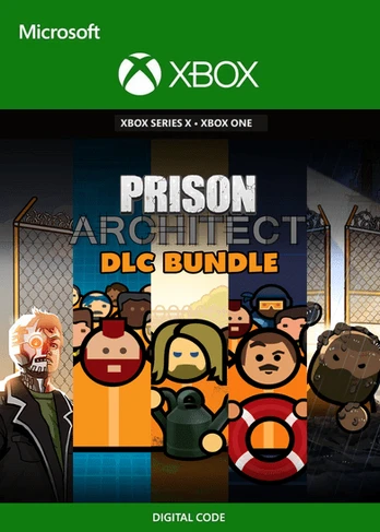 Prison Architect Xbox One