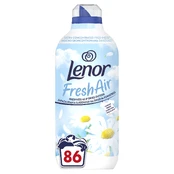Audinių minkštiklis Lenor Fresh Air Sensitive, skystas, 1.204 l kaina