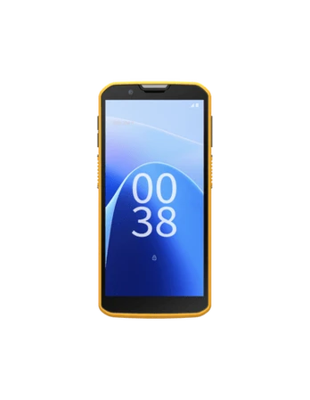 CipherLab RS38, 2D, SR, SE4770, Projected Capacitive, GPS, USB-C, BT, 5G, NFC, Android, RB