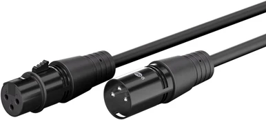 Goobay XLR kabelis, 10 m