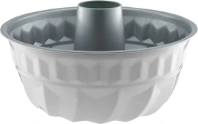 Paparčio torto forma 22 cm pilka AMBITION kaina