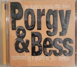 CD Various - Porgy & Bess