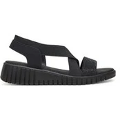 Basutės Clara Barson R24AW02800 Juoda